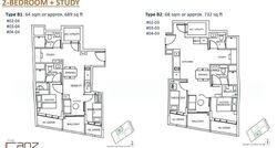 THE RANZ (D8), Apartment #612841951